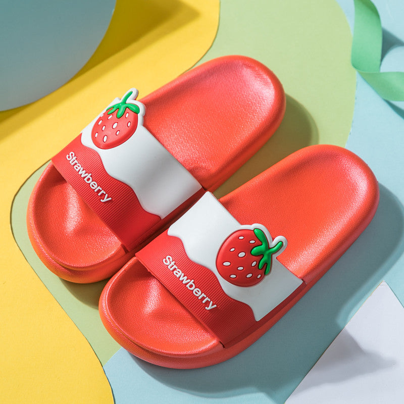 CuteFruits Slippers