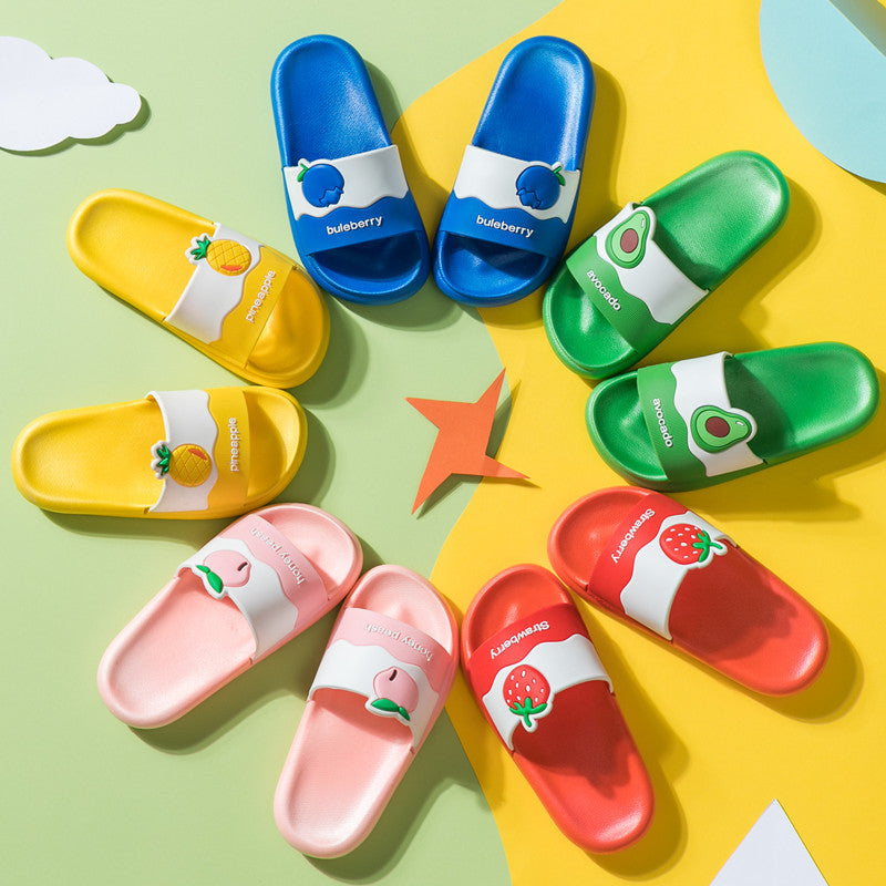 CuteFruits Slippers