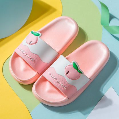 CuteFruits Slippers